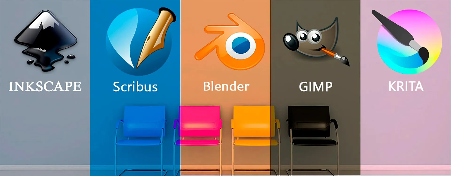 Diseño Software Libre Banner