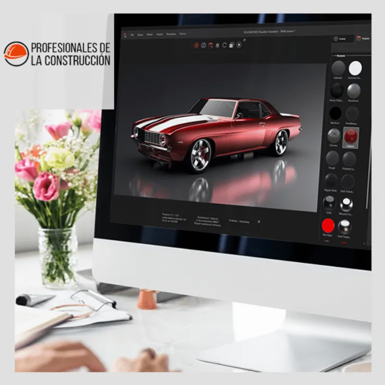 SOLIDWORKS Visualize