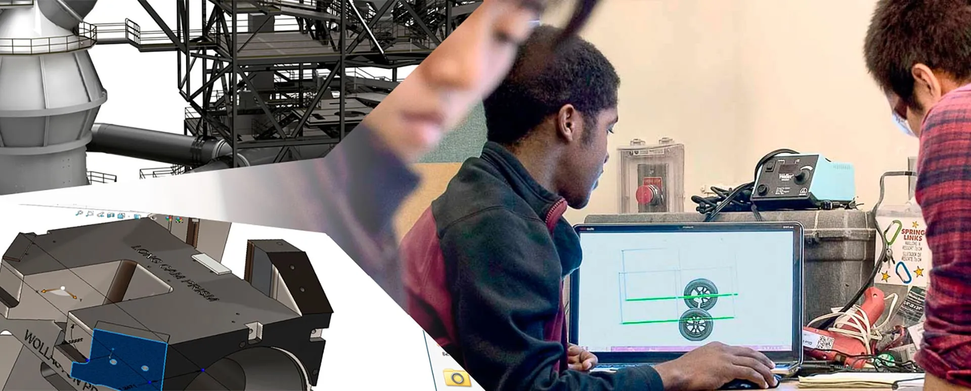 SolidWorks Banner