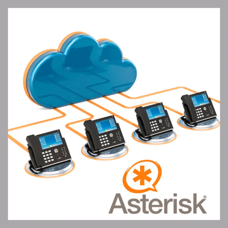 Curso de Telefonía IP con Asterisk