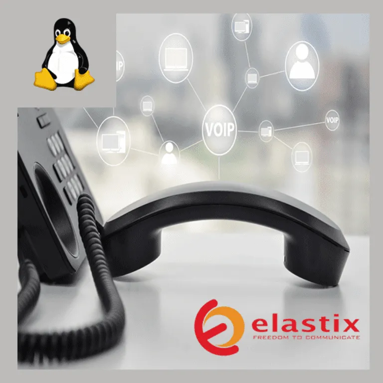Elastix 2. Telefonía IP para Call Centers