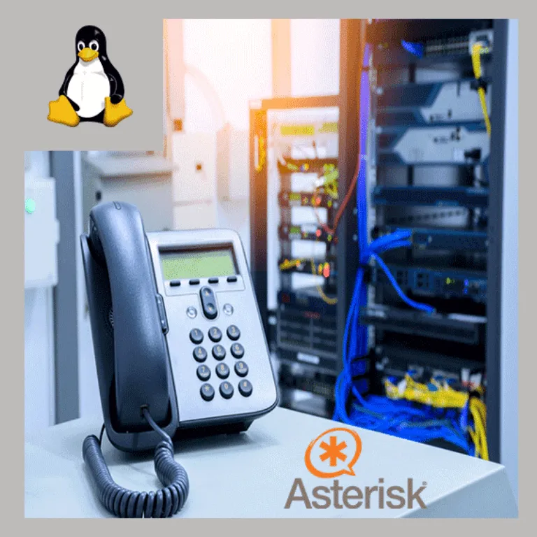 Diseño de Redes de Telefonía IP Asterisk y Tarificación