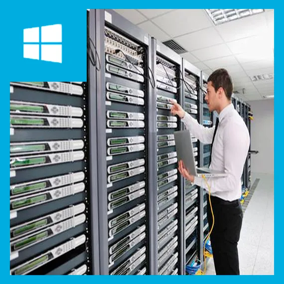 Redes con Windows Server 2016