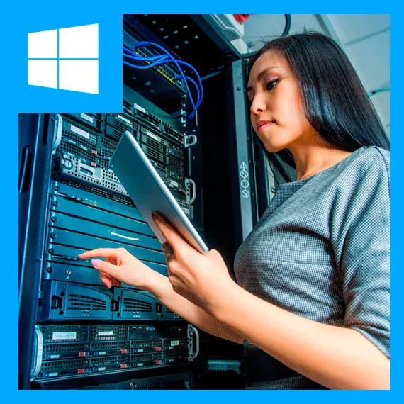 Administración de Windows Server 2019 2016